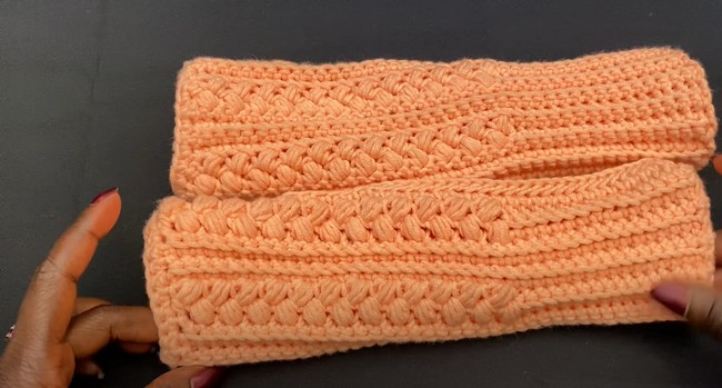 How To Crochet Wrist Warmers