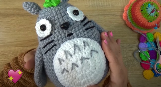 Mi Vecino Totoro