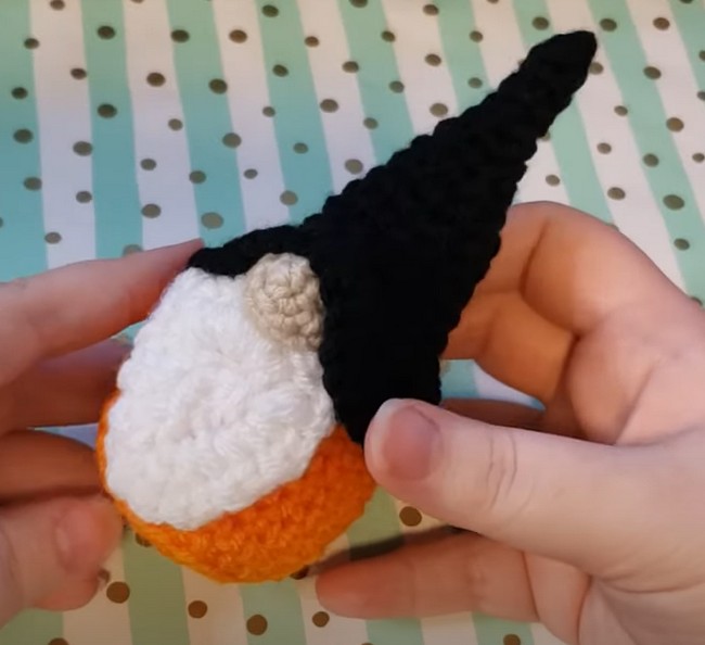 Pocket Gnome Crochet Tutorial