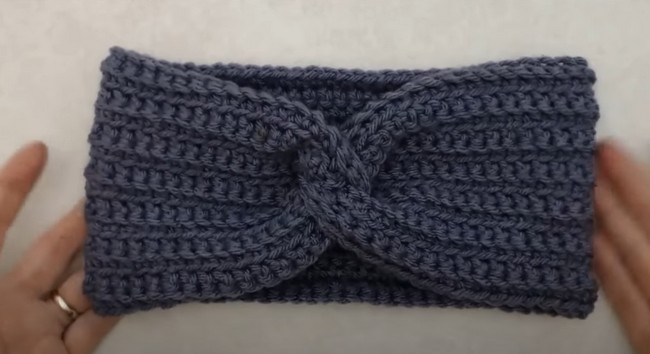 Super Easy Headband