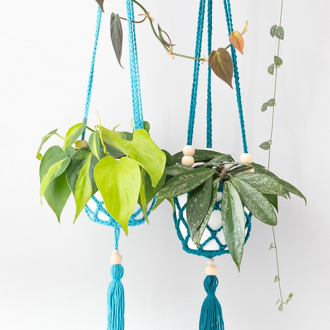 Boho Hanger Pattern