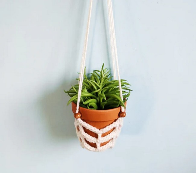 Chevron Planter 