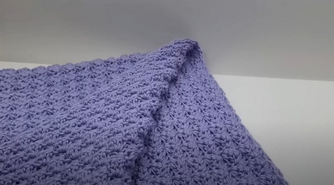 Easy Crochet Blanket