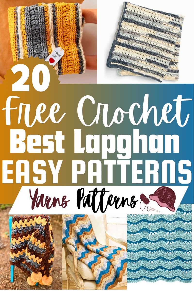 Free Crochet Lapghan Patterns