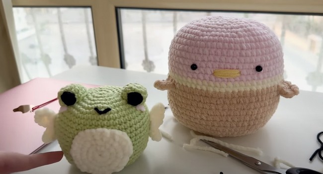 How To Crochet Any Plushie