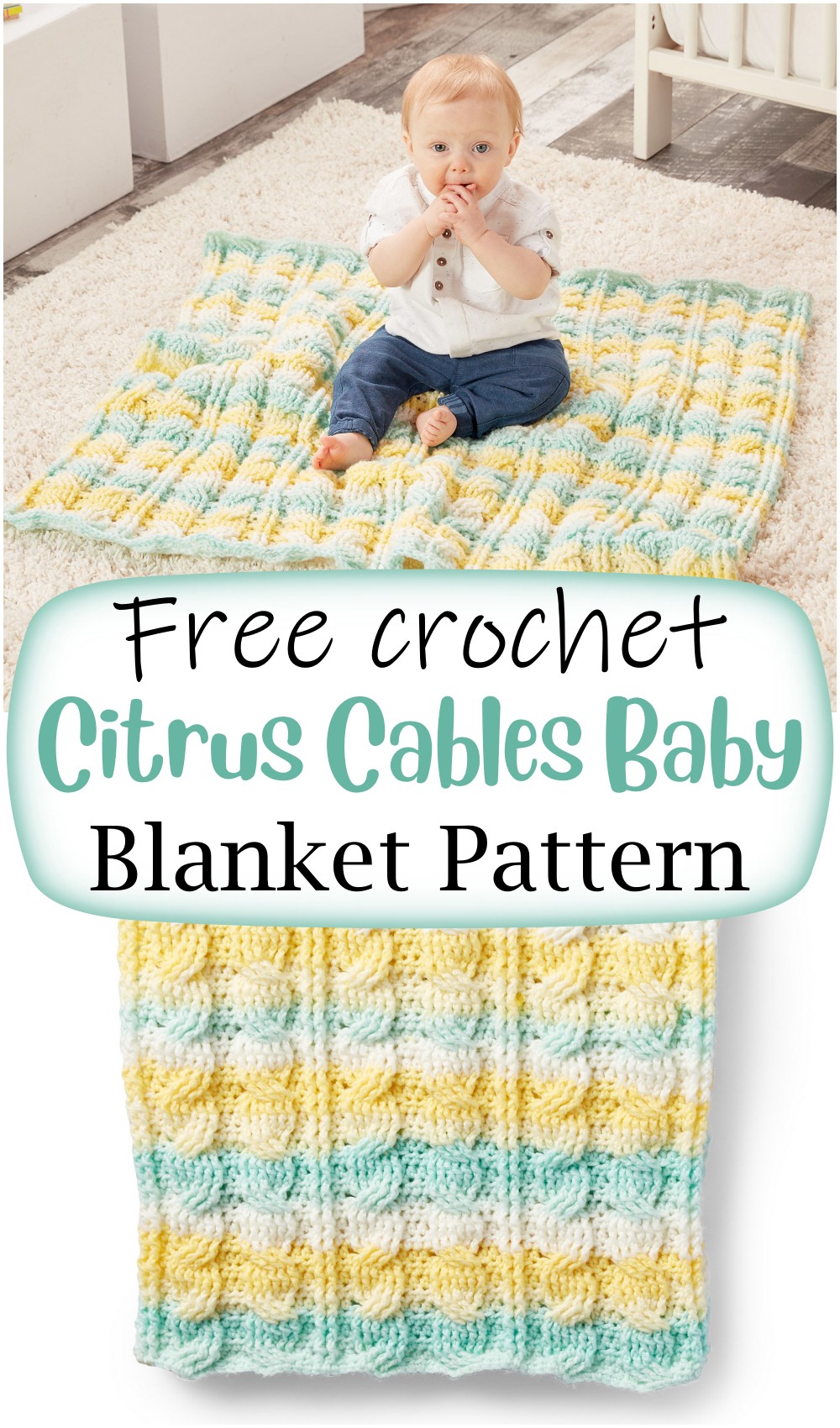 Citrus Blanket