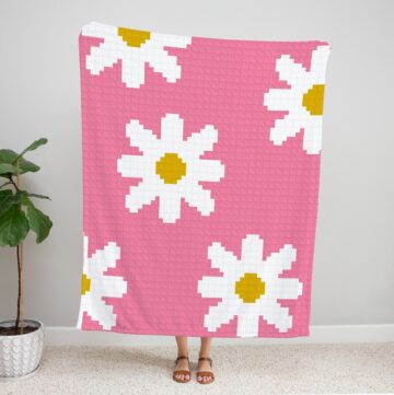 Crochet C2c Blanket Patterns