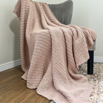 Crochet Heirloom Baby Blanket Patterns