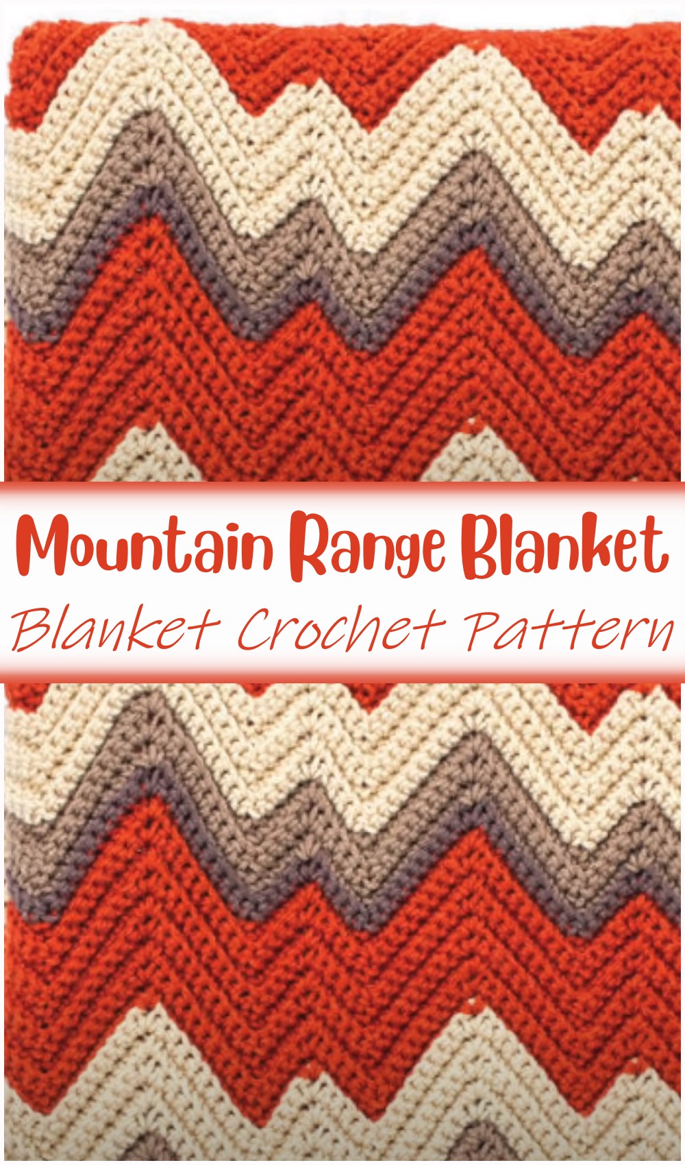 Easy Range Blanket