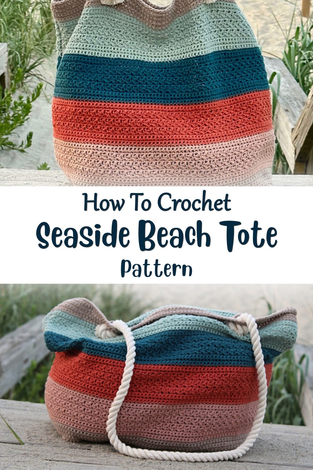 Seaside Tote Pattern