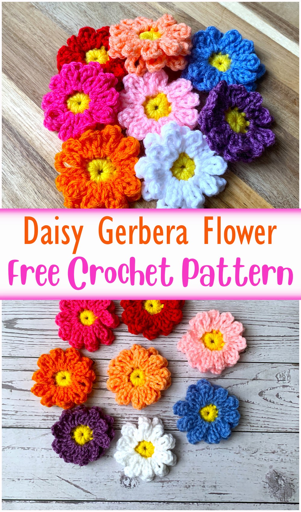 Daisy Gerbera accessory