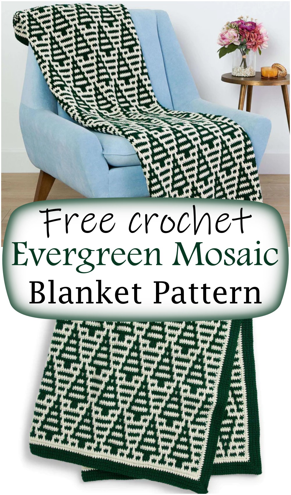 Evergreen Blanket