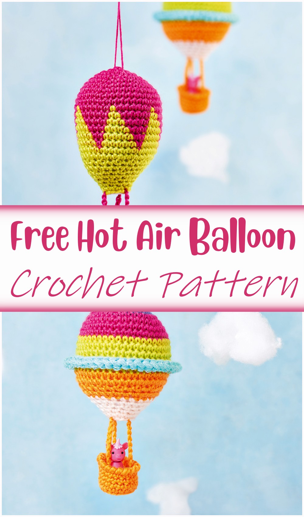 Free balloon Pattern