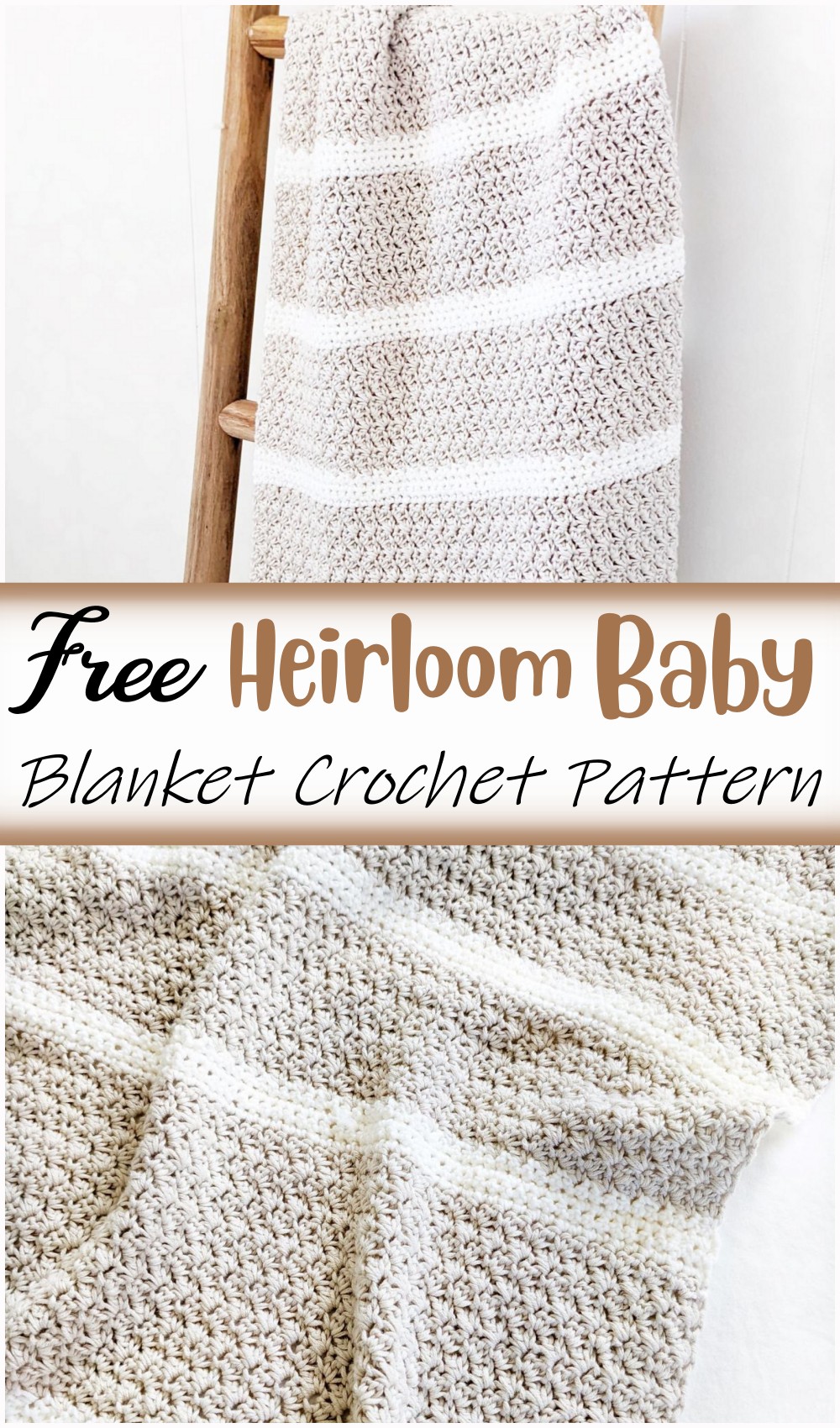 Heirloom Baby Blanket