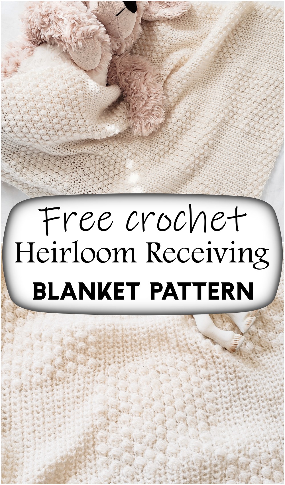 Heirloom Receiving Blanket