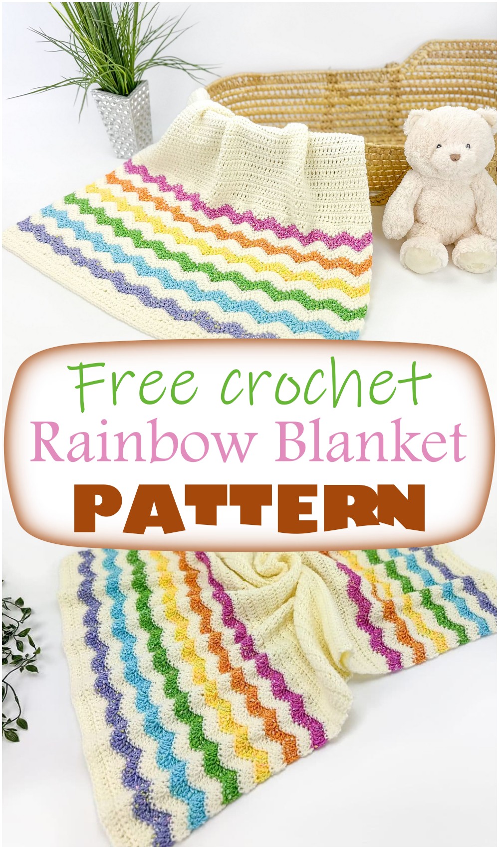 Rainbow Blanket