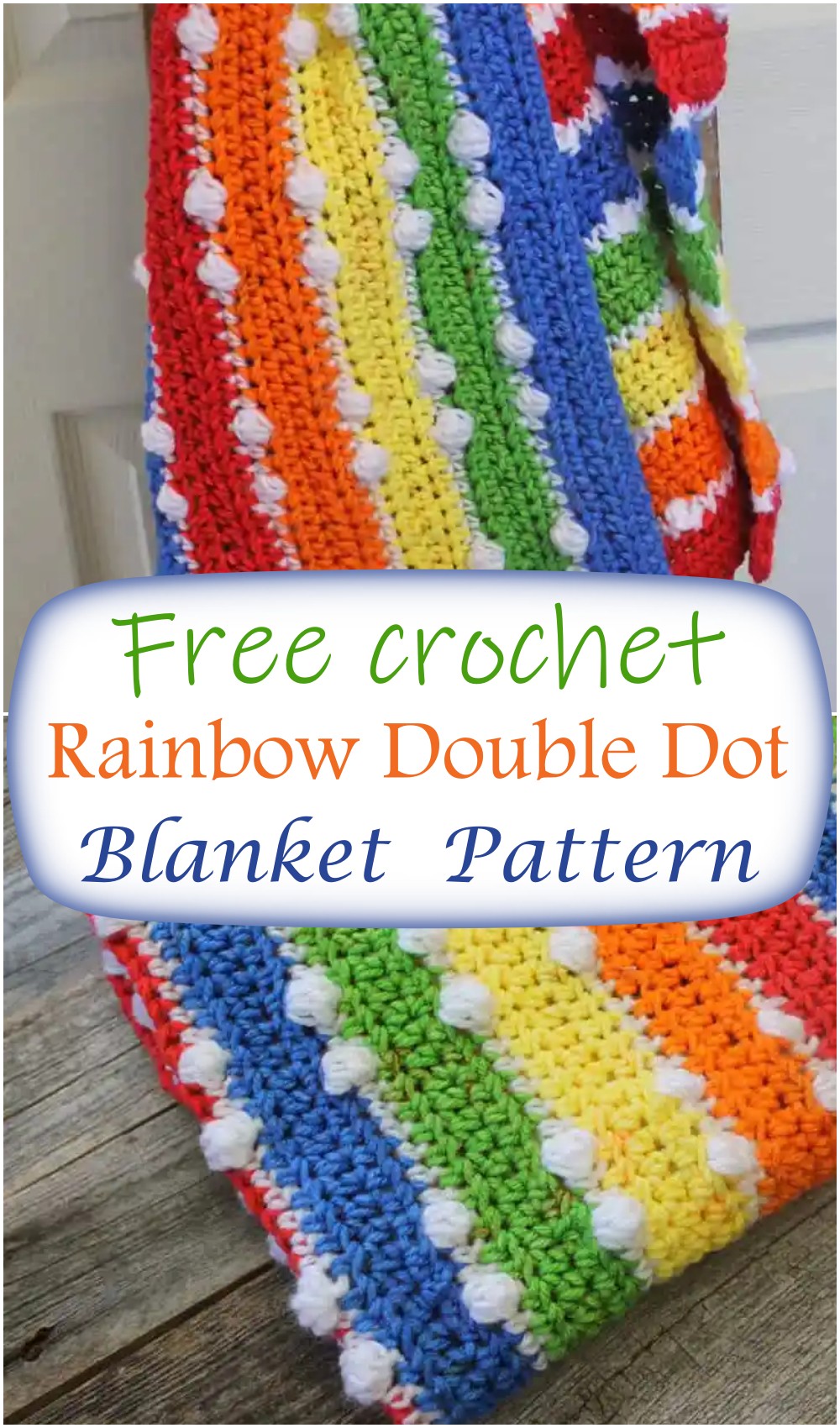 Double Dot Blanket