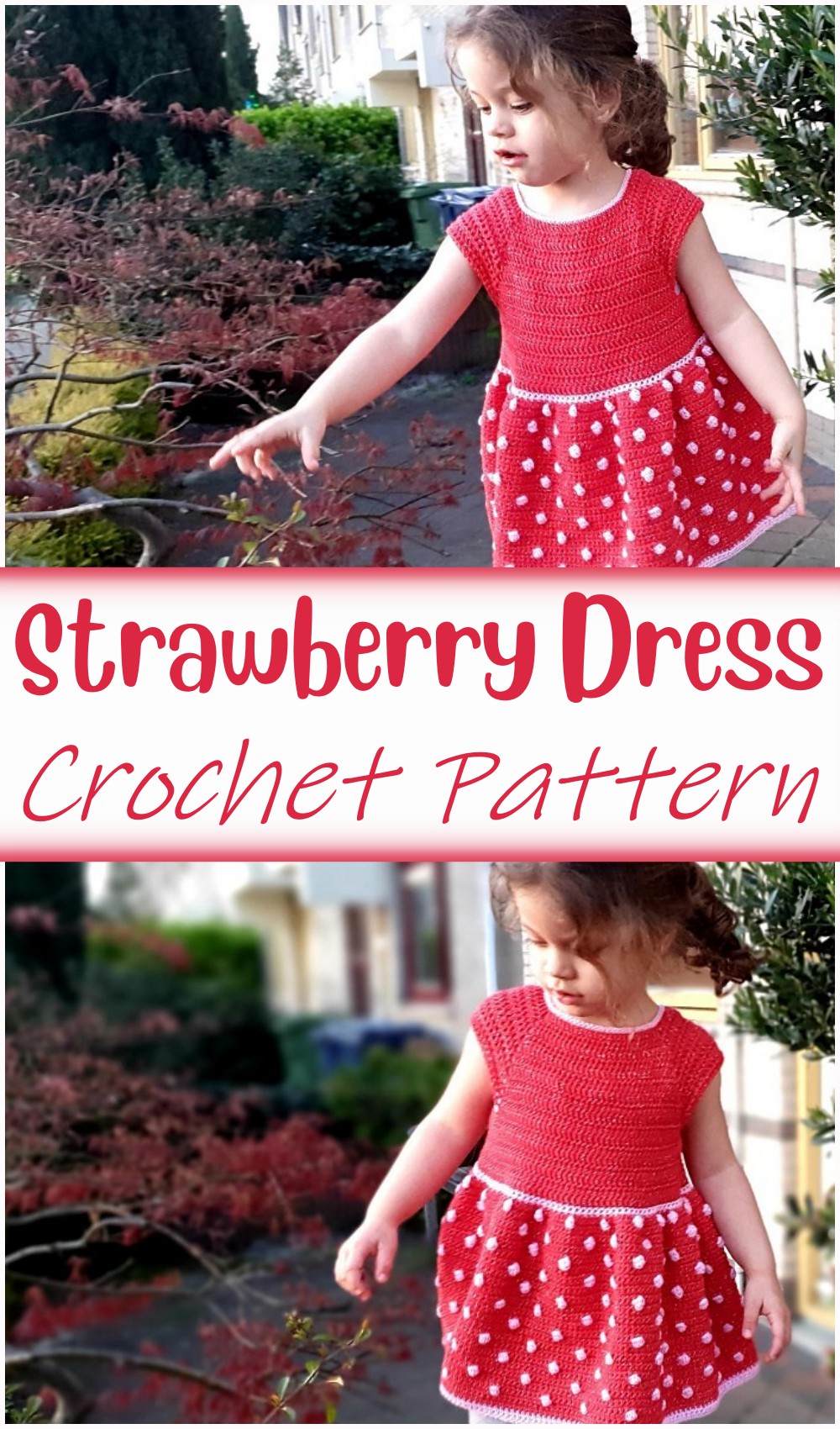 Strawberry Dress