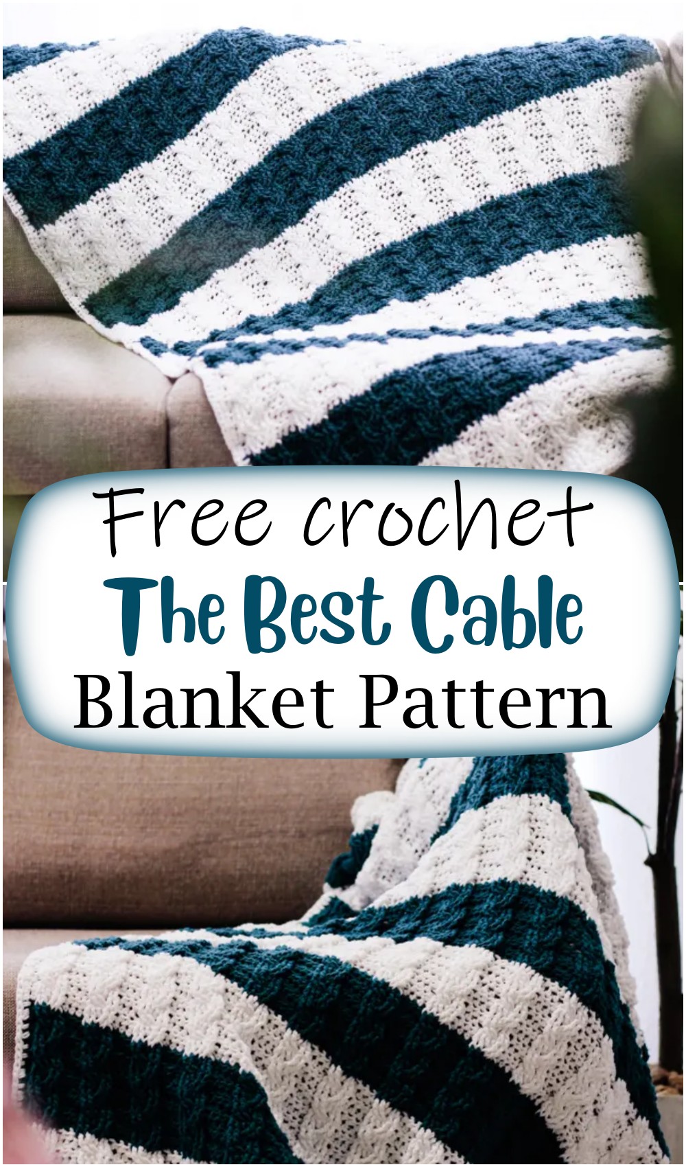 The Best Cable Blanket