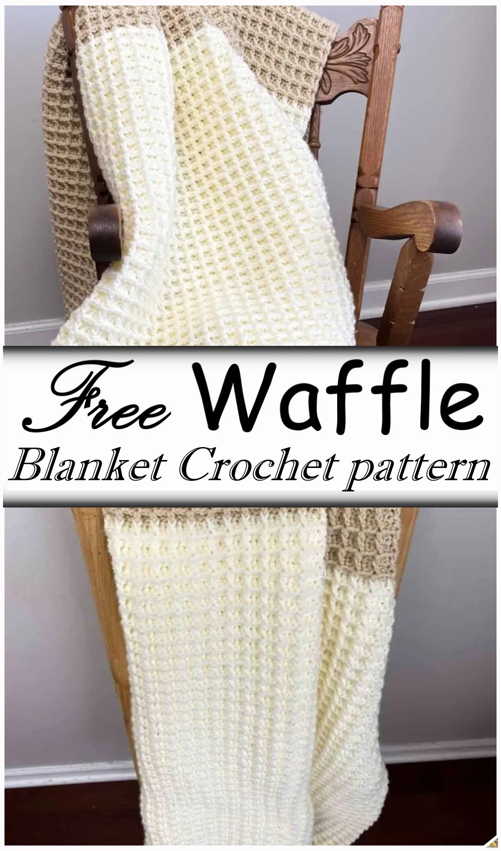 Waffle Blanket 1