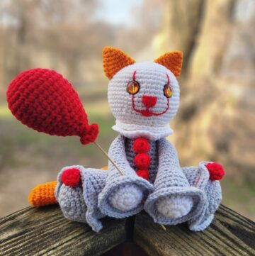 Clown Crochet Patterns (1)