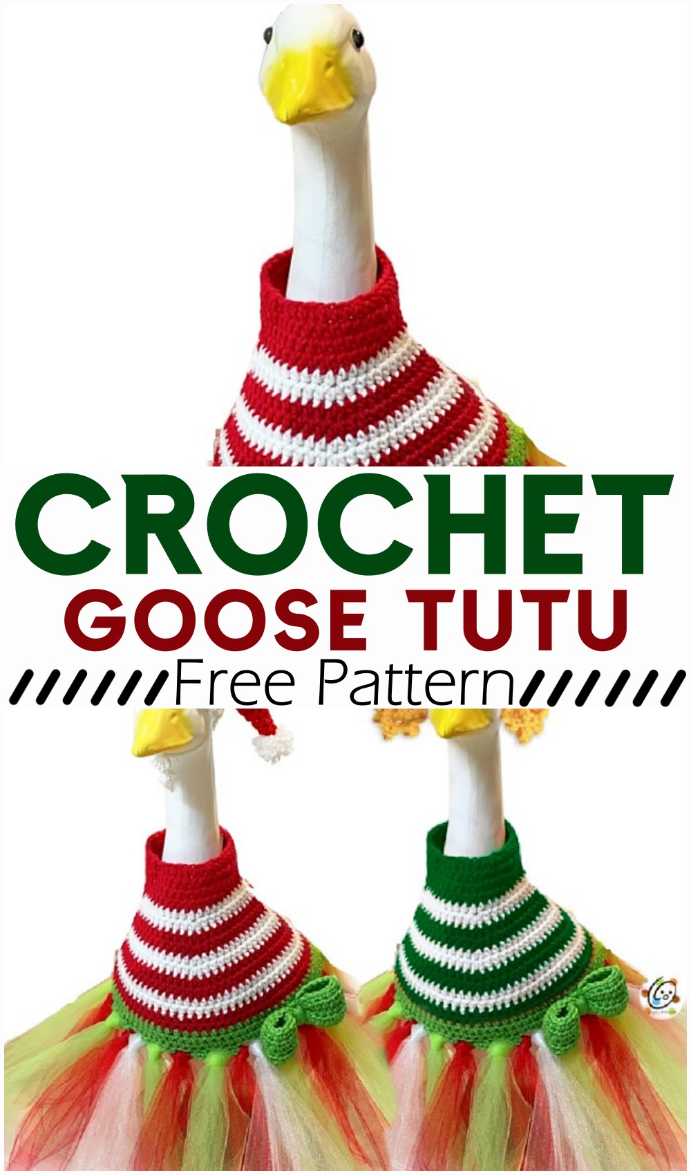 Goose Tutu