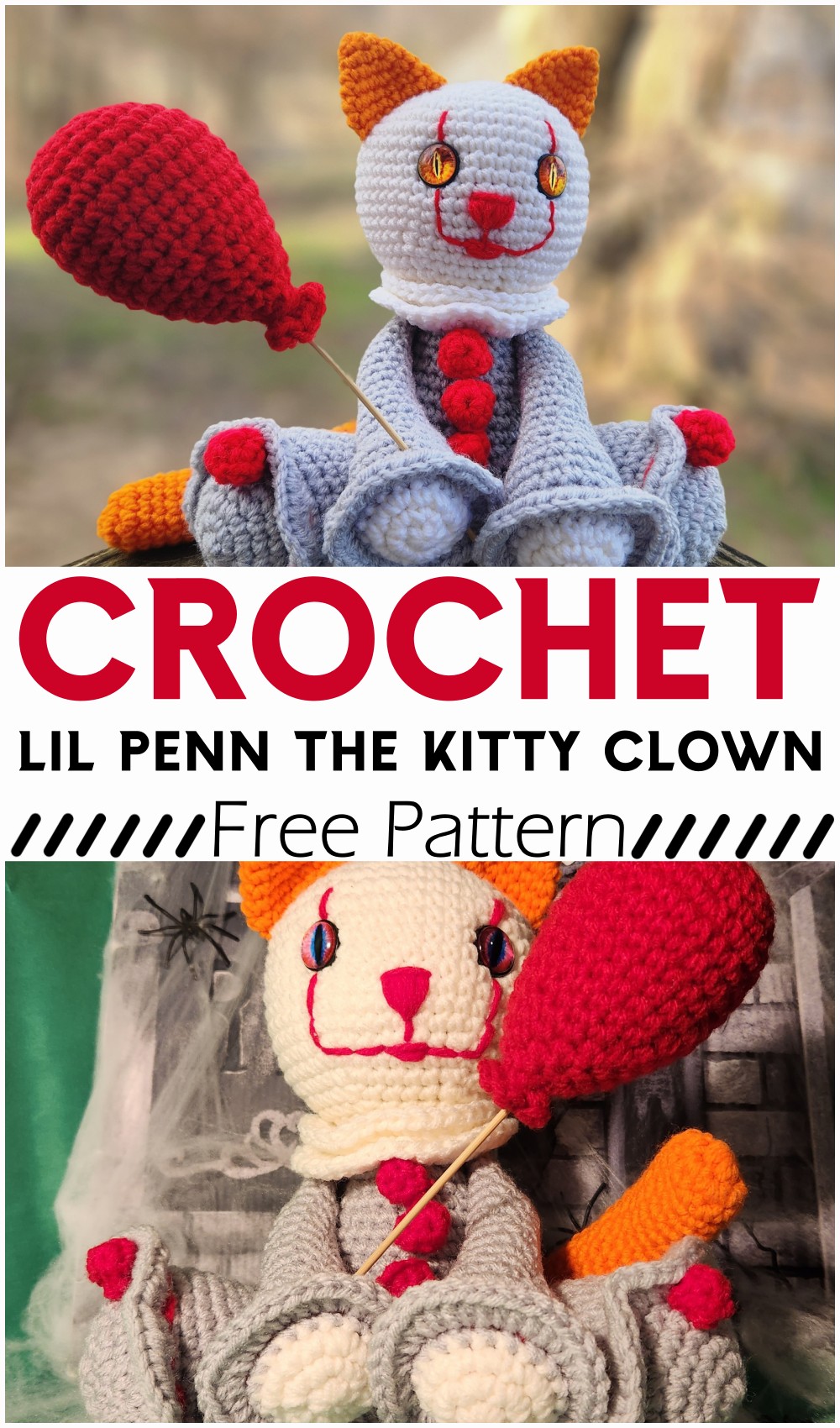 Lil Penn The Kitty Clown