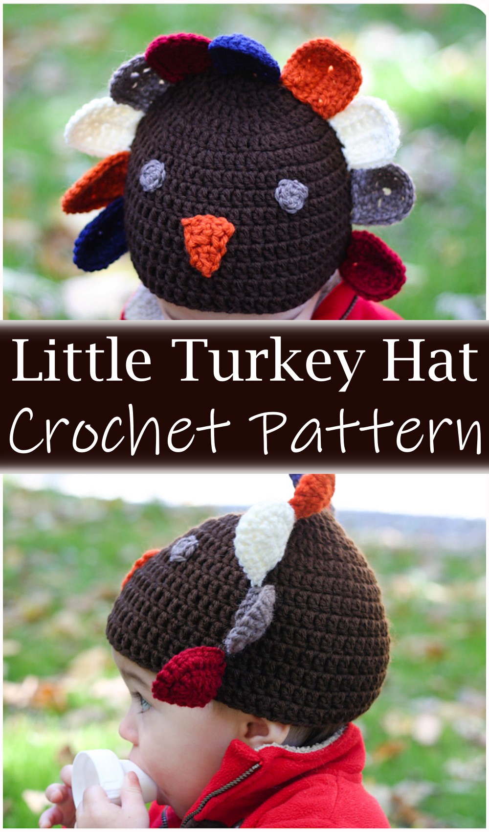 Little Turkey Hat