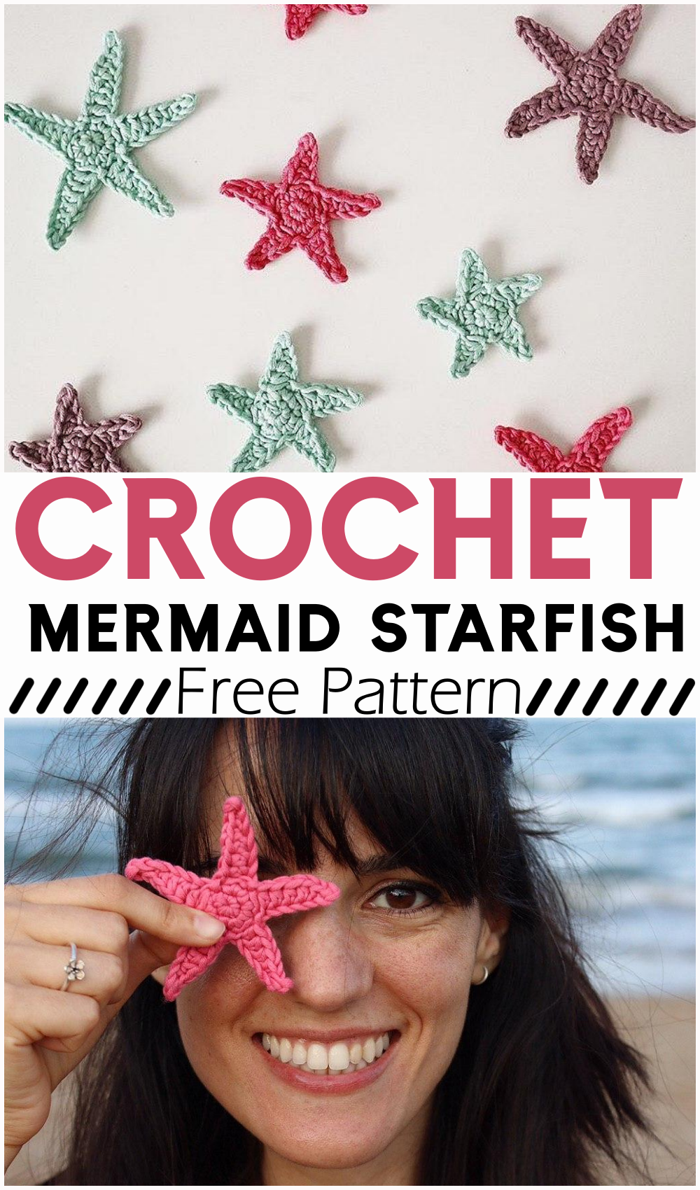 Mermaid Starfish