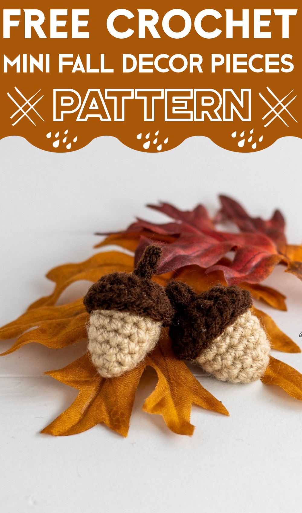 Mini Fall Decor Pieces