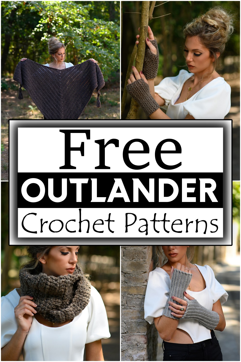 Outlander Crochet Patterns 1