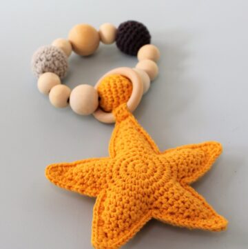 Starfish Crochet Patterns