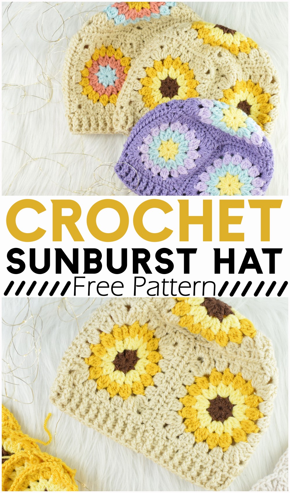 Sunburst Hat