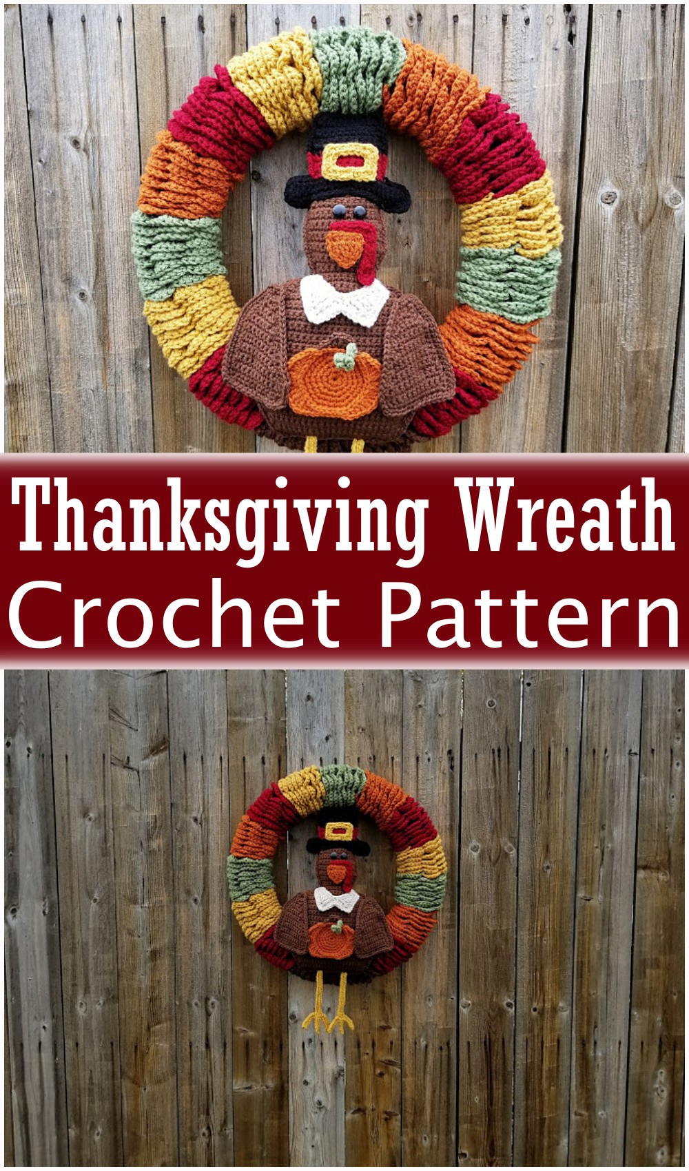 Thanksgiving Wreath