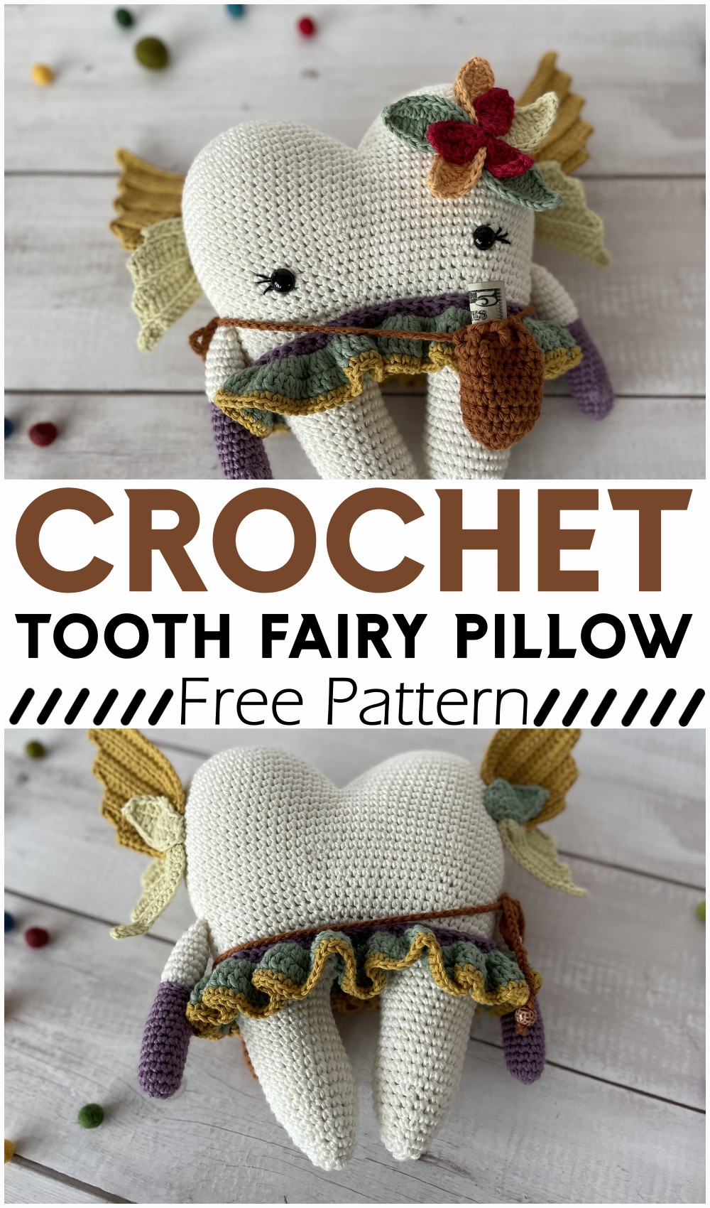 Tooth Fairy Pillow