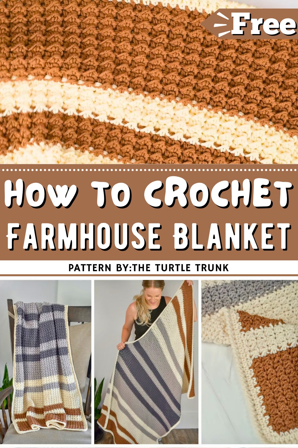 Farmhouse Blanket