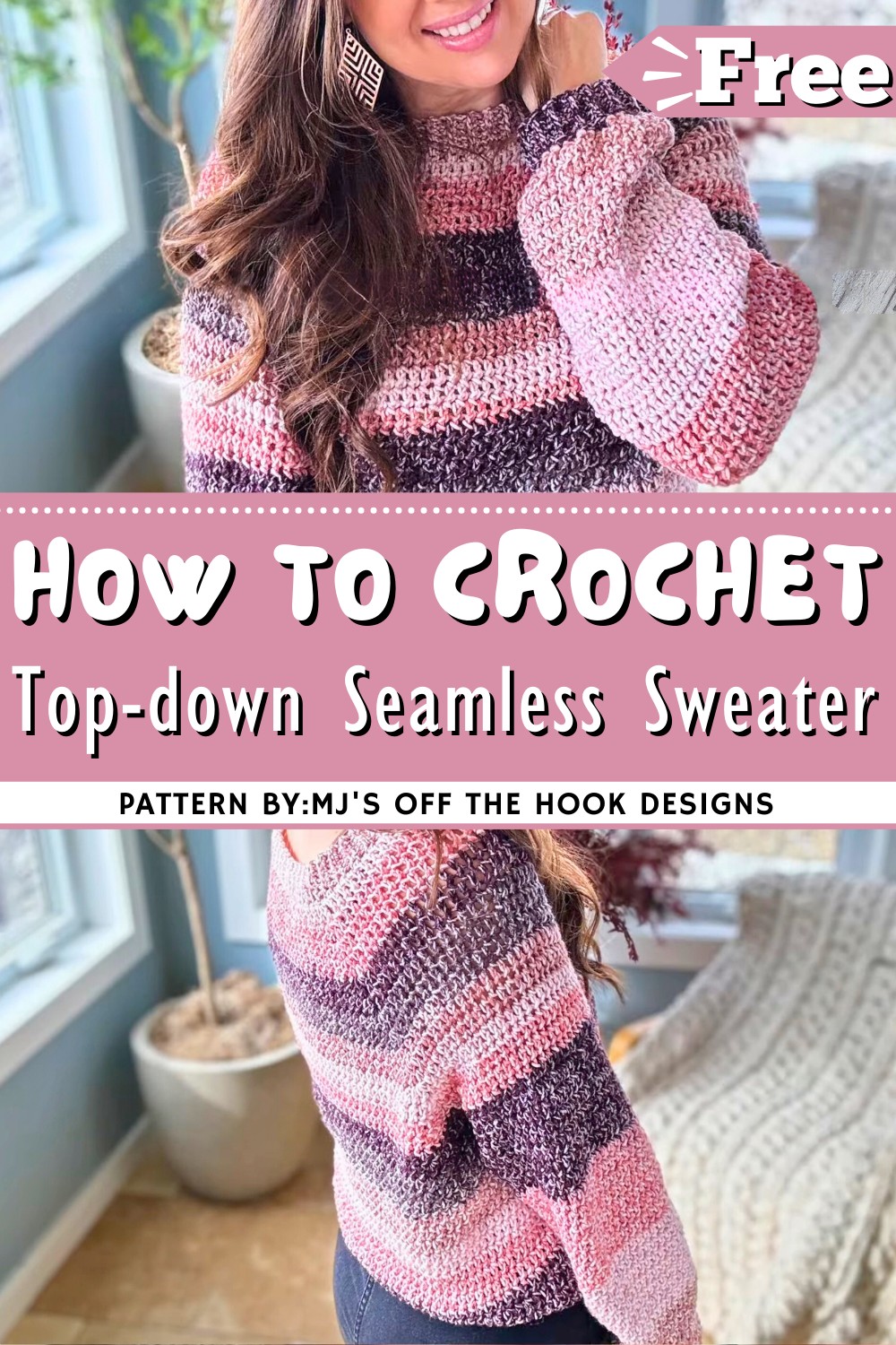 Home Modern Styled Free Crochet Sweater Patterns Published Oct 8, 2024 · Modified Oct 26, 2024 by Talha · This blog generates income via ads (edit post info) Share 224Shares Sweaters are one of t