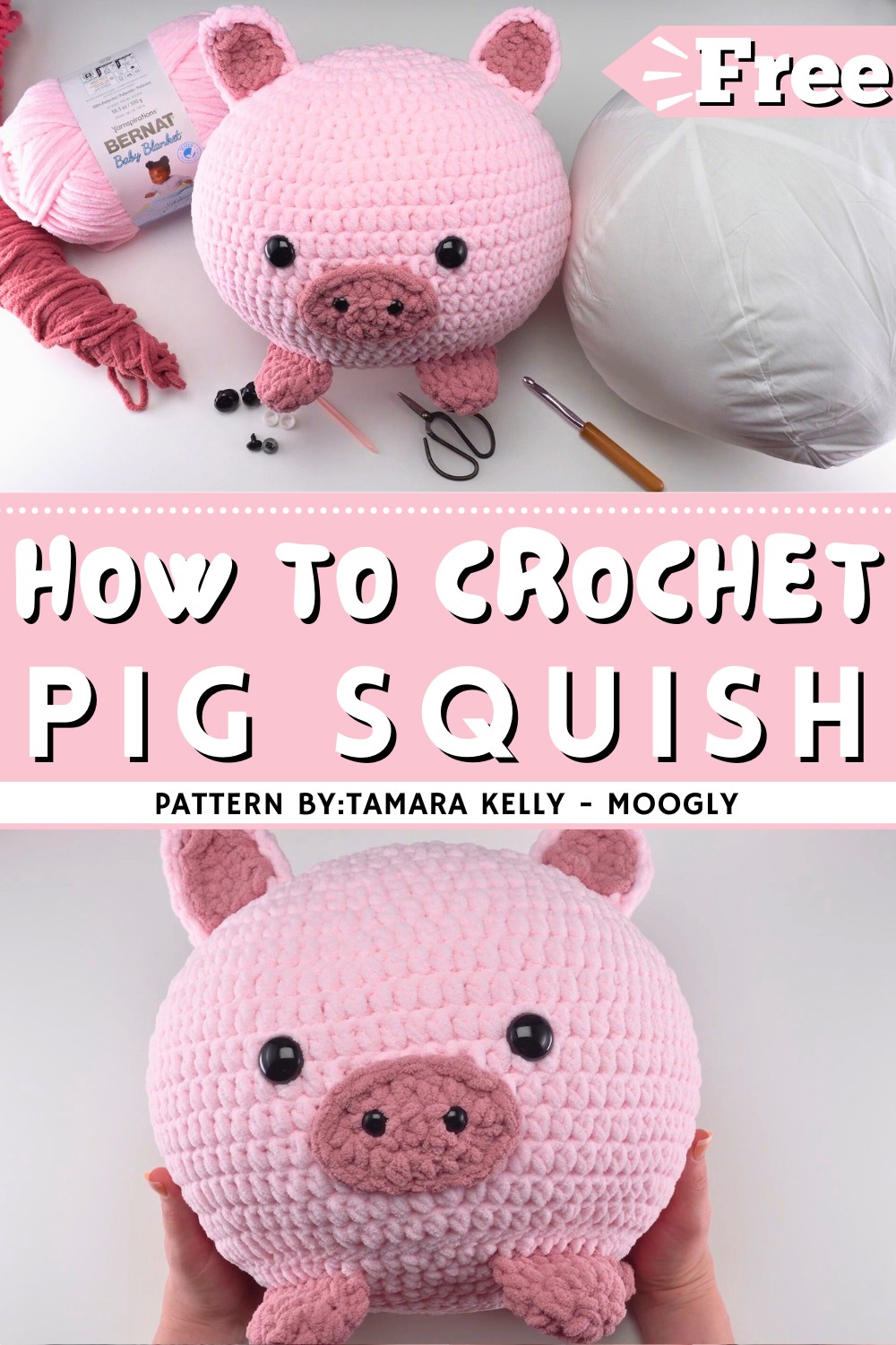 How To Make Pig Squish