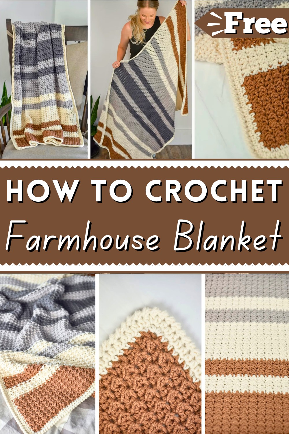Farmhouse Blanket
