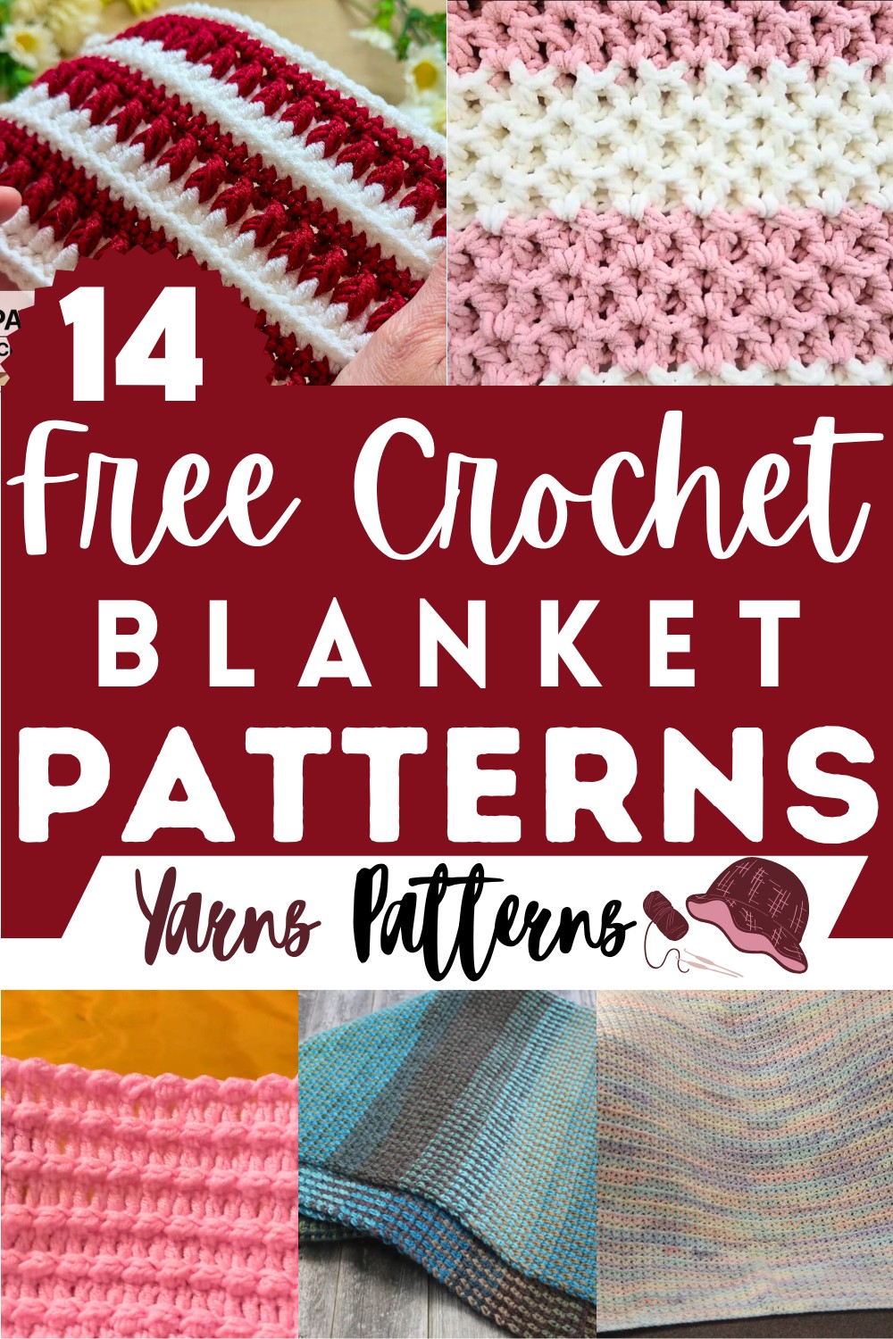 Free Crochet Blanket Patterns
