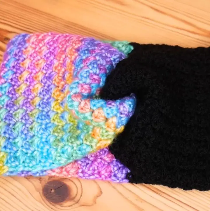 Colorful & Easiest Crochet Headband Ever