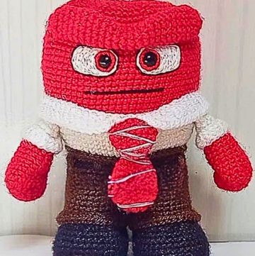 Crochet FURY of intensely With Bold & Intense Stitch Pattern