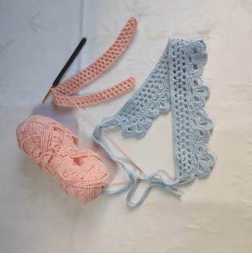 Crochet Headband, Very Easy and Beginner Friendly Pattern